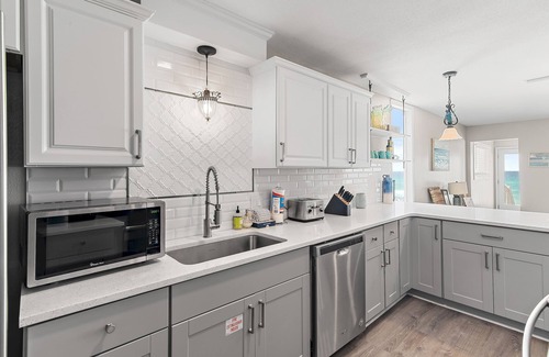 Fort Walton Beach - Destin House | Green Reef 1*Private Beach*Remodeled*Fully-Stocked*Beach Gear*Arcade Games