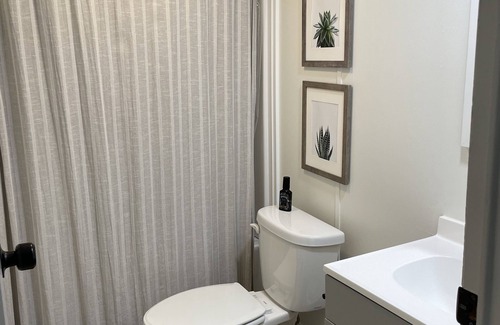 Saluda Cottage | Green River Cottage-Beautiful riverfront home recently remodeled!