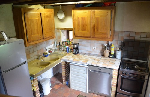 Arrou House | Green setting, ideal for families and friends, Jacuzzi, table soccer, petanque, sauna.