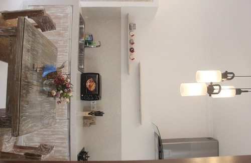 Sunset Road Apartment | Green Studio Apartment Seminyak