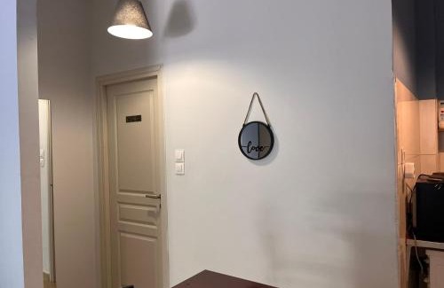 Nea Michaniona Apartment | GREEN STUDIO
