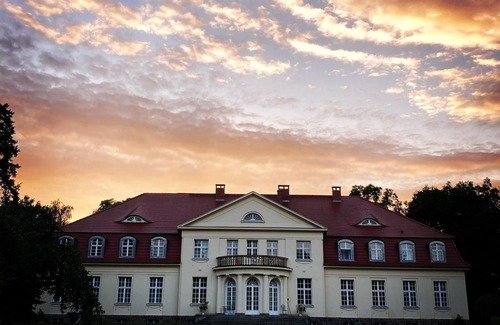 Muritz House | Green Suite - Gevezin Manor House