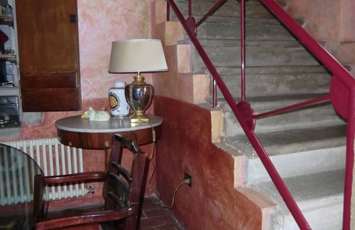 Calenzano House | "GREEN" SUITE POGGIO
