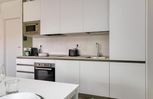 Abbadesse Apartment | Green Suites in Financial district 4 pax