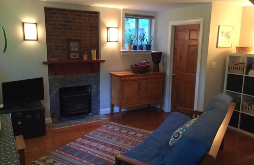 North Kensington House | Green, sunny modern home, convenient to DC