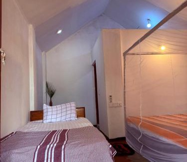 Pottuvil Division 2 Hotel | Green Surf Cabana