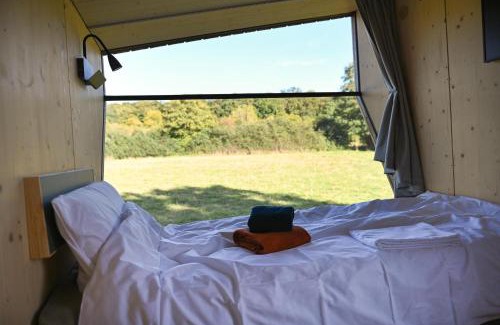 Rehburg-Loccum House | Green&Tiny Spot Rehburg an der Schafweide - Sleep Space 1
