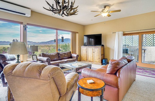 Montana Vista House | Green Valley Mountain Oasis w/Views: 4 Mi to Golf