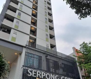Serpong Apartment | GREEN VIEW Property Day Use Room