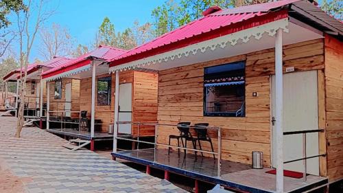 Purulia Resort | Green Villa Eco Resort