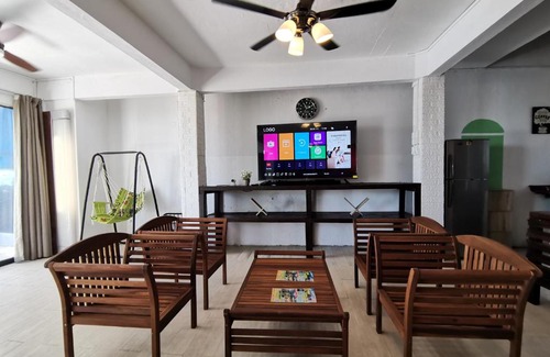 Penampang Villa | Greenage Seaview Bay Villa with stunning sunset