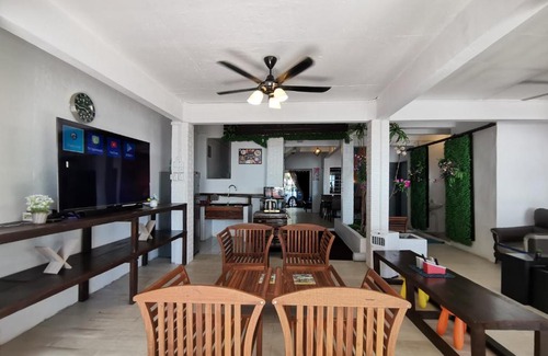Penampang Villa | Greenage Seaview Bay Villa with stunning sunset