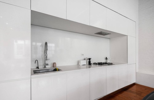 SoHo Apartment | Greene Penthouse | NEW 2BR Soho Loft with HUGE Private Rooftop and Hot Tub