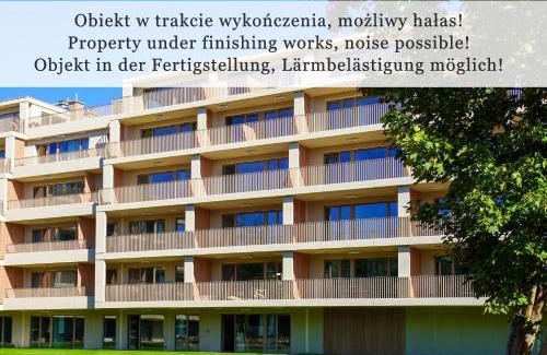 Swinoujscie Apartment | Greeneri Park by Baltic Home