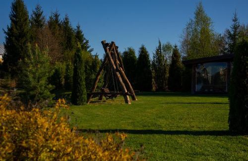 Vilnius County Cabin | Greenery Kupolai