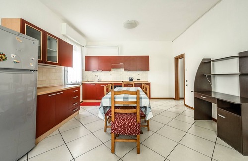 Buon Pastore-Sant'Agnese-San Damaso Apartment | Greenfloor apt in the middle of town | Hesperia