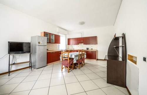 Buon Pastore-Sant'Agnese-San Damaso Apartment | Greenfloor apt in the middle of town | Hesperia