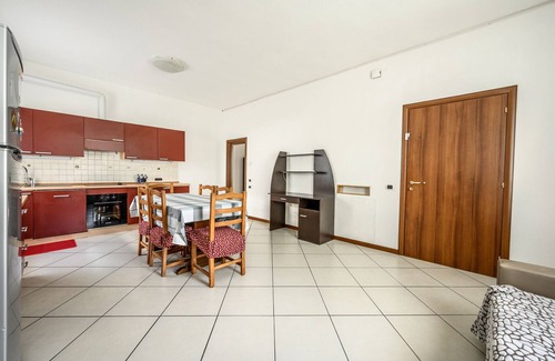 Buon Pastore-Sant'Agnese-San Damaso Apartment | Greenfloor apt in the middle of town | Hesperia