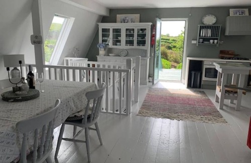 Carrick Cottage | Greenhills Cottage -Overlooking Slieve League