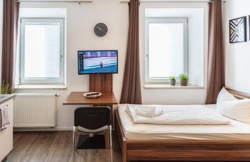 Neustadt an der Donau Hotel | greenpartment Boardinghouse Neustadt