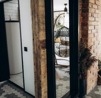 Liepaja Apartment | Greenspot - Loft with 2 bedrooms and free parking