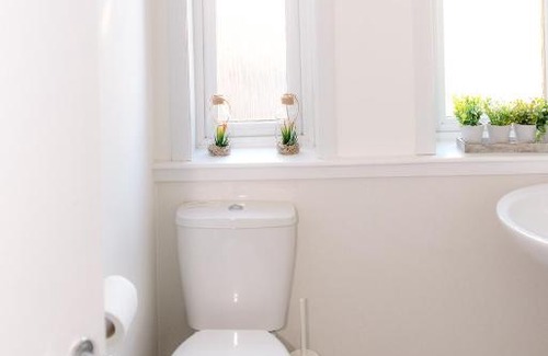 Dundee Apartment | GreenStar Apartments - Short Walk Away Into Dundee City Centre - Next To Abertay University - Perfect For Your Short or Long Stays - Weekly & Monthly Offers For Your Longer Stays