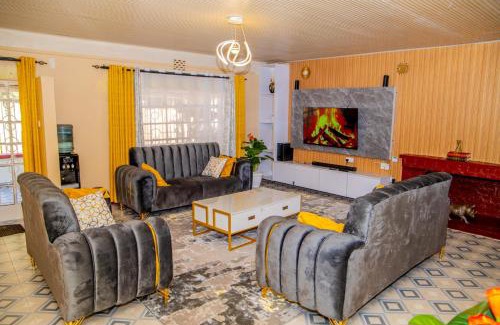 Kisii Villa | Greenstar cozy home
