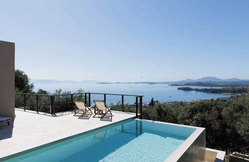 Spartylas Villa | Greenstone Villas Corfu