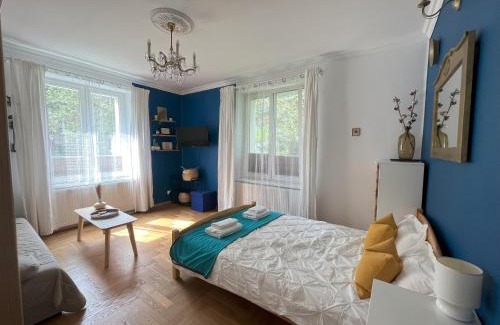 Krakow Apartment | Greenthumb Praska