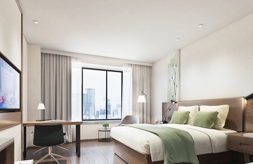 Panlong Hotel | GreenTree Alliance Kunming Beijing Rd Linyu Bridge Hotel