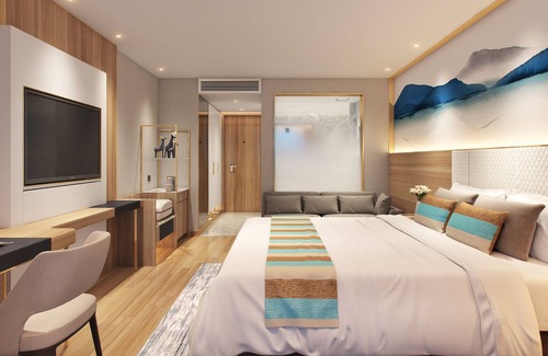 Panlong Hotel | GreenTree Alliance Kunming Beijing Rd Linyu Bridge Hotel