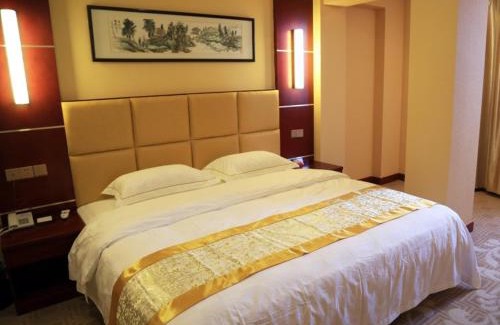 Taicang Hotel | GreenTree Alliance Suzhou Taicang South Changchun Road Liuyuan Hotel