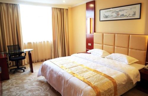 Taicang Hotel | GreenTree Alliance Suzhou Taicang South Changchun Road Liuyuan Hotel