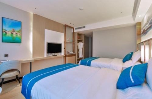 Weng'an County Hotel | GreenTree Eastern Hotel Duyun Wen'an Jinmei Times Bus Station