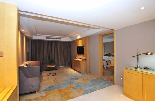 Jinzhai County Hotel | GreenTree Eastern Liuan Jinzai Lianhuashan Rd