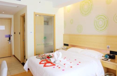 Susong County Hotel | GreenTree Inn Anhui Anqing Susong North longmen road express Hotel