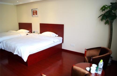 Shushan Hotel | GreenTree Inn Anhui Hefei Changjiang West Road Kexue Avenue Express Hotel