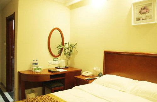 Shushan Hotel | GreenTree Inn Anhui Hefei Changjiang West Road Kexue Avenue Express Hotel