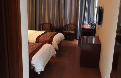 Lu'an Hotel | GreenTree Inn AnHui LuAn HuoQiu JianXing Road Express Hotel