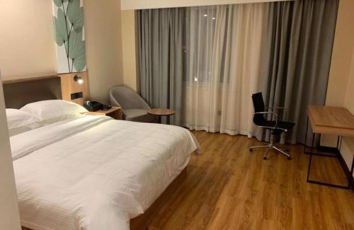 Yongqiao Qu Hotel | GreenTree Inn Anhui Suzhou Yongqiao Qiongyun Market