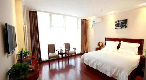 Miyun District Hotel | GreenTree Inn Beijing Miyun Changcheng Huandao Express Hotel