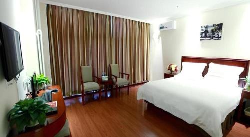 Miyun District Hotel | GreenTree Inn Beijing Miyun Changcheng Huandao Express Hotel