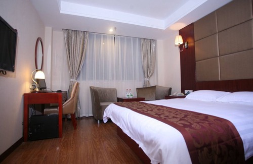 Qiaocheng Qu Hotel | GreenTree Inn Bozhou Qiaocheng District Yaodu Road Hotel