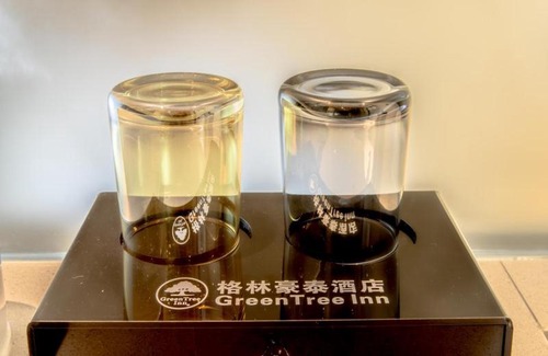 Yingzhou District Hotel | GreenTree Inn Express Hotel Fuyang Development Zone Oriental Pearl