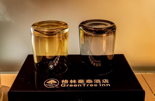 Yingzhou District Hotel | GreenTree Inn Express Hotel Fuyang Development Zone Oriental Pearl