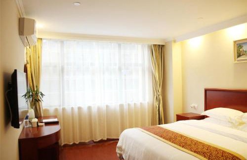 Yingdong District Hotel | GreenTree Inn Fuyang Century Fortune Plaza Business Hotel