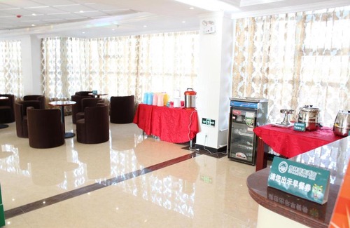 Fuyang Hotel | GreenTree Inn Fuyang Linquan County Economic Development Zone Xingye Road Hotel