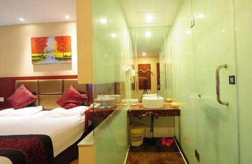 Shushan Hotel | GreenTree Inn HeFei DaPuTou KeXueDao Road Express Hotel