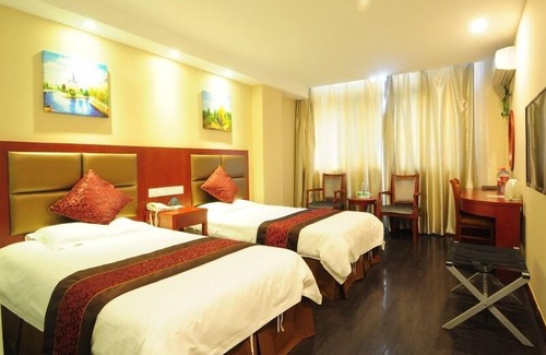Shushan Hotel | GreenTree Inn HeFei DaPuTou KeXueDao Road Express Hotel