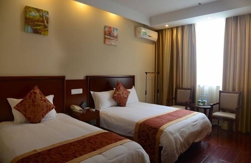 Tunxi Hotel | GreenTree Inn Huangshan Tunxi Old Street Hotel
